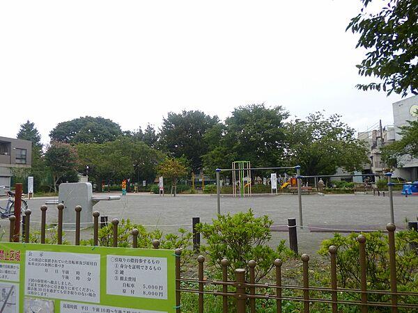 【周辺】【公園】椎名町公園まで576ｍ