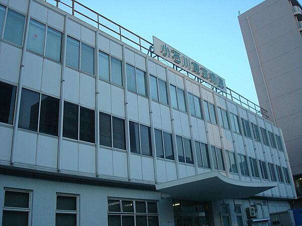 【周辺】【総合病院】医療法人社団大坪会小石川病院まで536ｍ