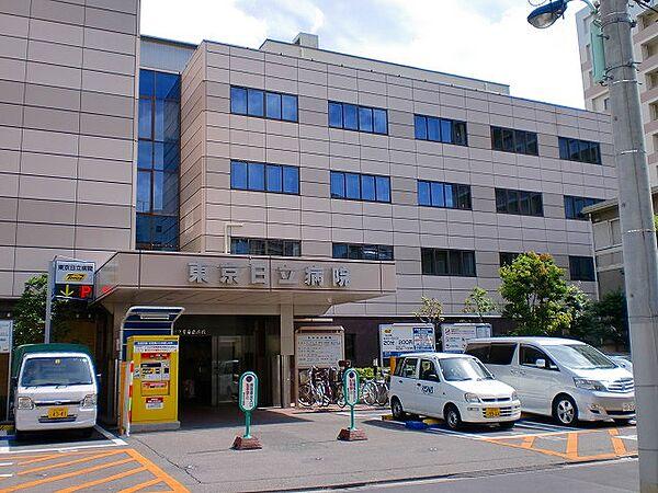 【周辺】【総合病院】小平記念東京日立病院まで467ｍ