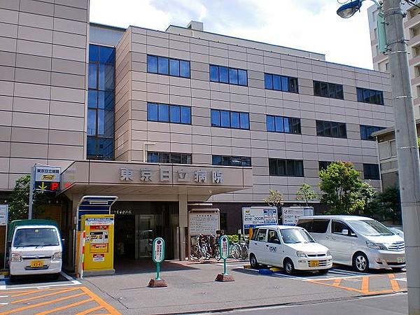 【周辺】【総合病院】小平記念東京日立病院まで599ｍ