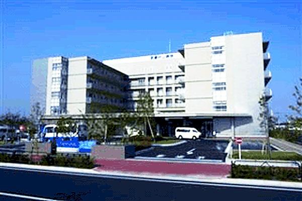 【周辺】武蔵村山病院（1182m）