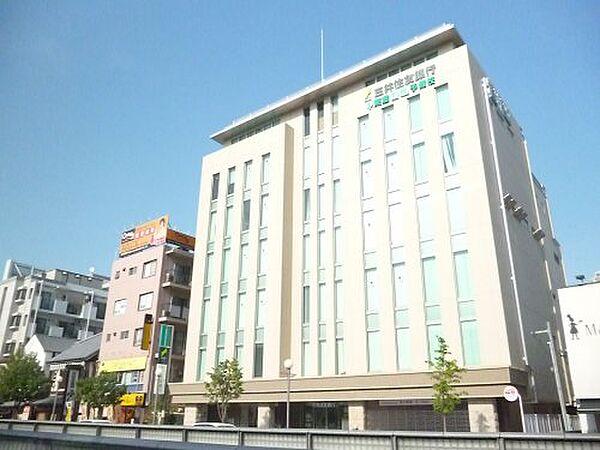 【周辺】【銀行】三井住友銀行　西宮北口支店まで990ｍ