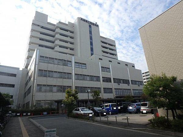 【周辺】【総合病院】兵庫県立西宮病院まで408ｍ