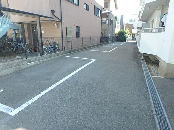 【駐車場】駐車場空きあります