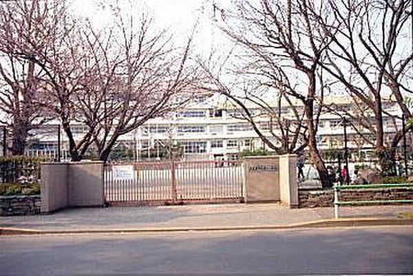 【周辺】小学校武蔵野市立 第二小学校まで470ｍ