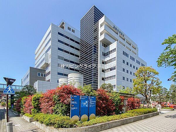 【周辺】昭和大学病院　1200ｍ