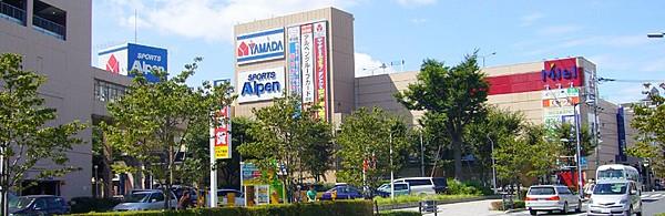 【周辺】川口元郷駅前ショッピングセンター Miel（ミエル）かわぐち（272m）
