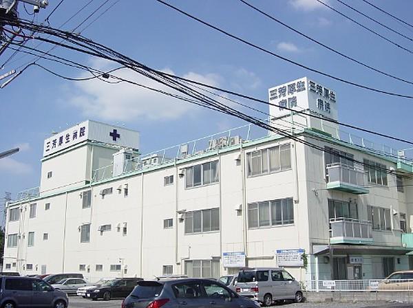 【周辺】埼玉厚生病院（780m）