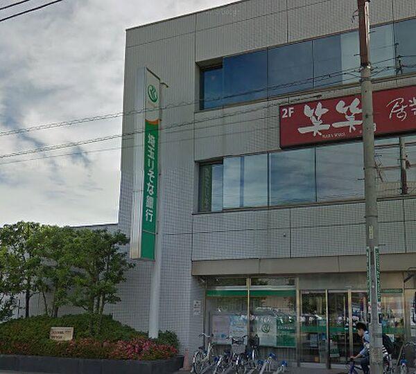 【周辺】埼玉りそな銀行 東川口支店（770m）