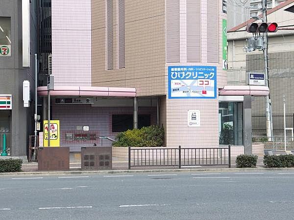 【周辺】都島駅(Osaka Metro 谷町線)まで318m