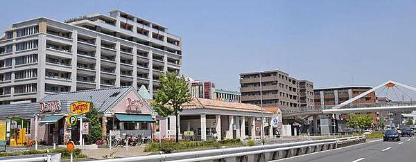 【周辺】北山田駅(横浜市営地下鉄 グリーンライン) 徒歩47分。 3690m