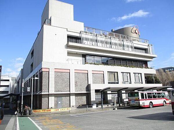 【周辺】日吉駅 1040m