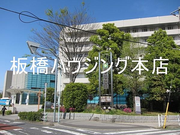 【周辺】公益財団法人東京都保健医療公社豊島病院