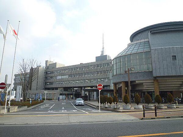 【周辺】【市役所・区役所】西東京市役所保谷庁舎まで330ｍ