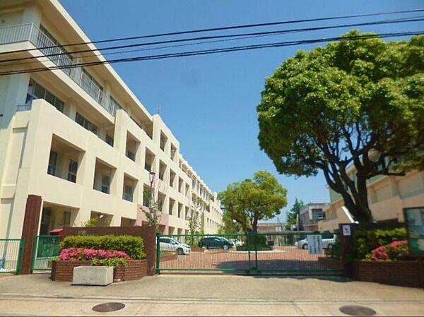 【周辺】【高校】兵庫県立鳴尾高校まで651ｍ