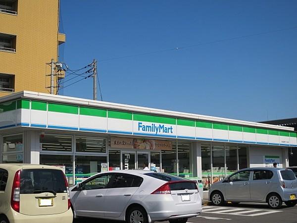 【周辺】ファミリーマート高松国際ホテル前店 428m