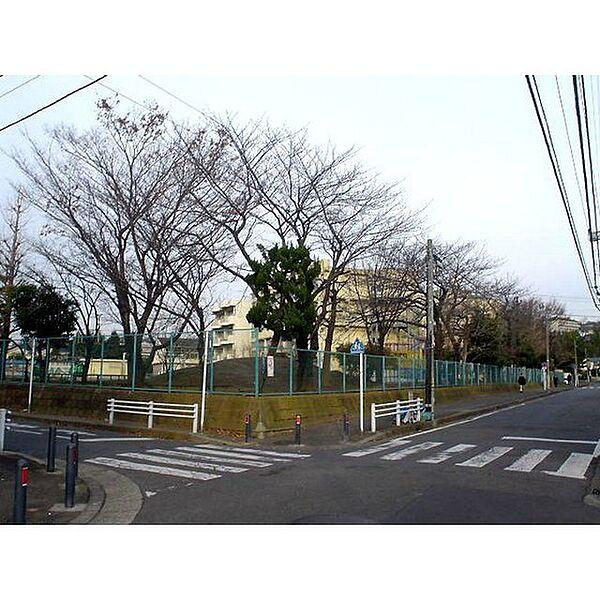【周辺】小学校「横浜市立駒林小学校まで401ｍ」