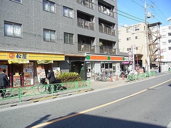 【周辺】【ファーストフード】松屋　中野富士見町店まで347ｍ