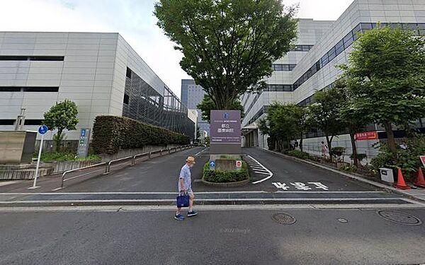 【周辺】東京都立墨東病院 徒歩20分。 1600m