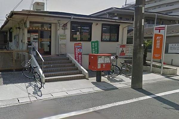 【周辺】行徳駅前四郵便局 徒歩6分。 450m