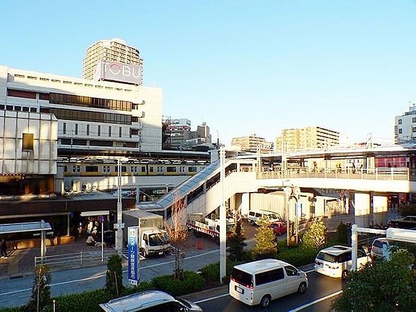 【周辺】船橋駅(JR 総武本線) 徒歩15分。 1200m
