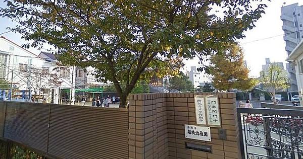【周辺】船橋幼稚園 徒歩2分。 120m