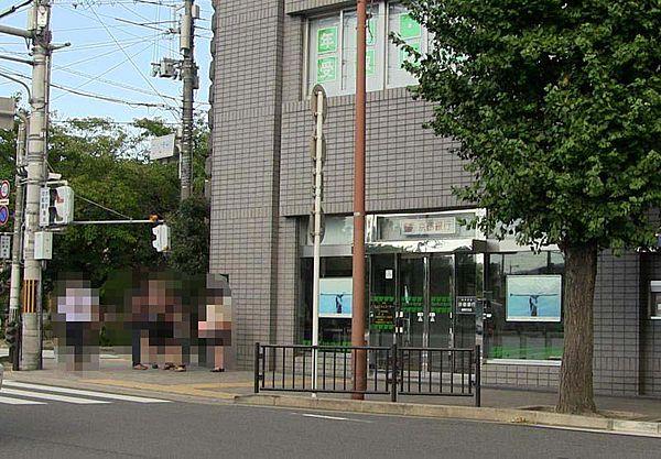 【周辺】【銀行】京都銀行銀閣寺支店まで566ｍ