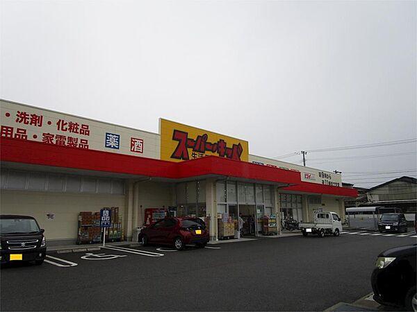 【周辺】スーパー・キッド 田井島店（726m）
