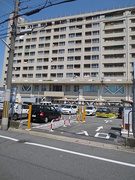 【周辺】京都市山科区役所（1026m）