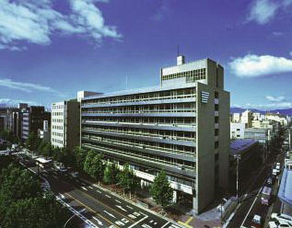 【周辺】京都銀行本店（232m）