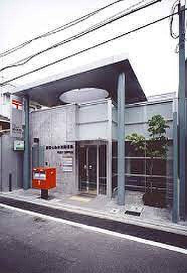 【周辺】京都七条米浜郵便局（217m）