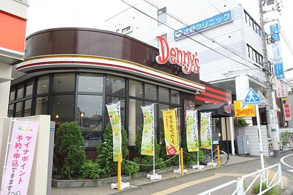 【周辺】【ファミリーレストラン】デニーズ西八王子駅前店まで249ｍ
