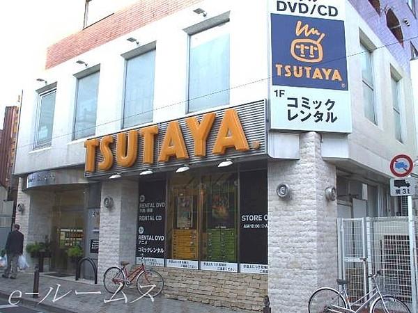 【周辺】TSUTAYA東武練馬店