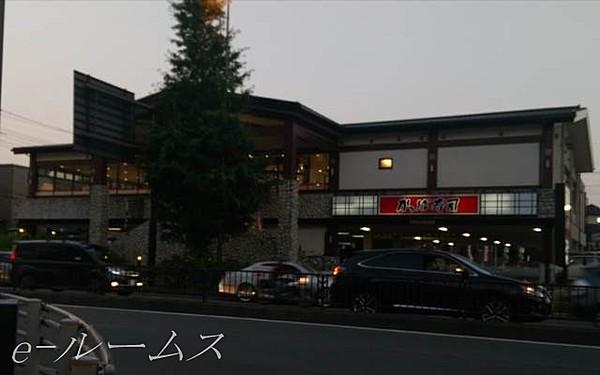 【周辺】かっぱ寿司練馬店