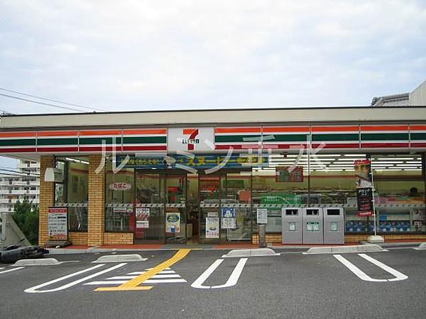 【周辺】セブンイレブン西脇野村町店 342m