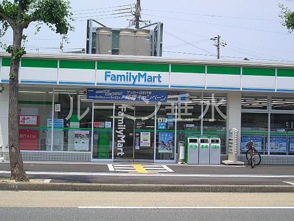 【周辺】ファミリーマート西脇野村町店 122m