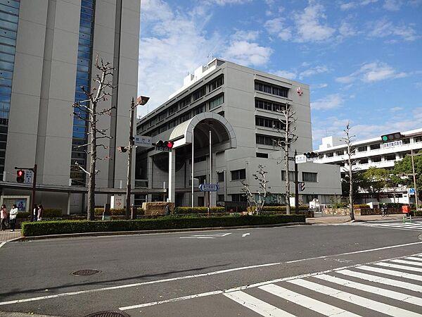 【周辺】香川県庁・高松赤十字病院：徒歩13分（980ｍ） 