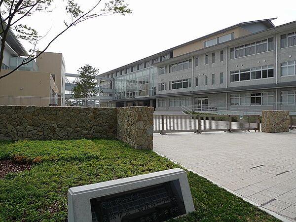 【周辺】高松市立高松第一小学校・中学校：徒歩10分（790ｍ）