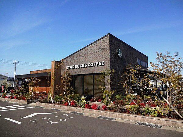 【周辺】スターバックスコーヒー高松サン・フラワー通り店：徒歩6分（420ｍ）