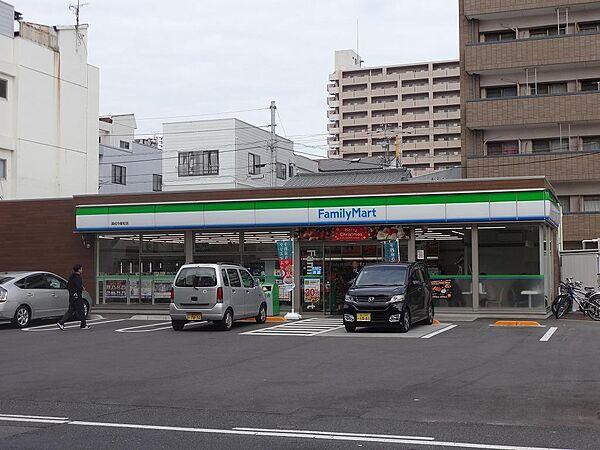 【周辺】ファミリーマート高松今新町店まで40m