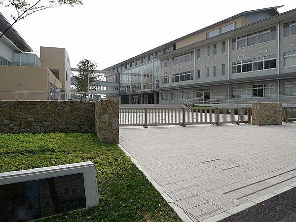 【周辺】高松市立高松第一小学校・中学校まで730m