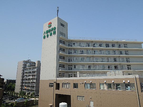 【周辺】八尾徳洲会総合病院（931m）