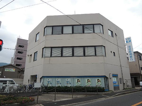 【周辺】池田泉州銀行 高安支店（1439m）
