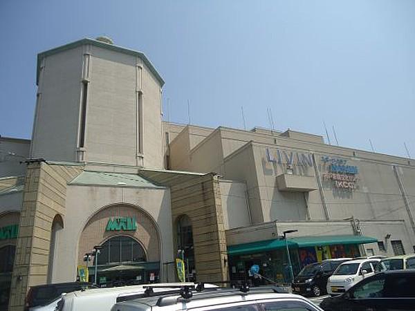【周辺】ショッピングセンターザ・モール姫路まで1053ｍ
