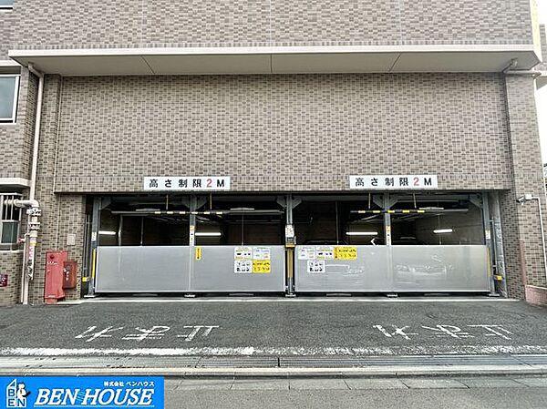 【駐車場】アーバンビュー川崎小田本通り－駐車スペース