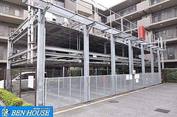 【駐車場】ライオンズガーデン横濱寺尾オークステージ－駐車スペース