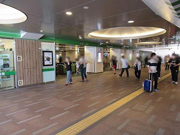 【周辺】新小岩駅(JR 総武本線) 徒歩15分。 1110m