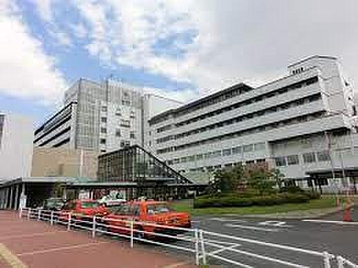 【周辺】武蔵野赤十字病院まで約464m