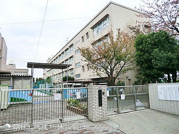 【周辺】横浜市立つつじが丘小学校600ｍ
