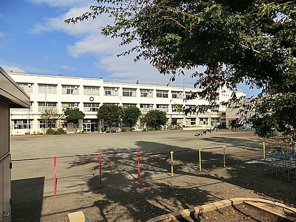 【周辺】横浜市立日吉台小学校1700m